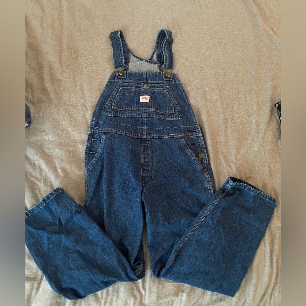 "KEY" Women's Overalls